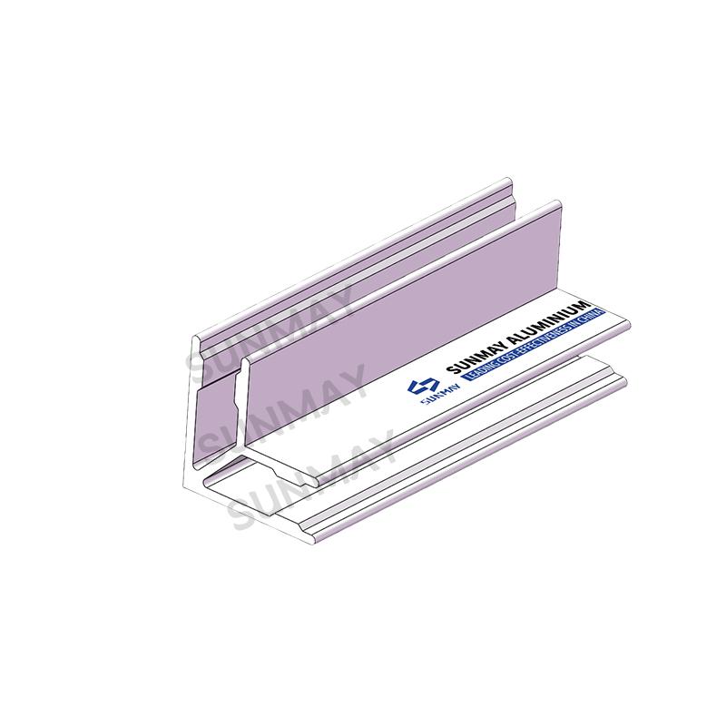 customize profile aluminium extrusion