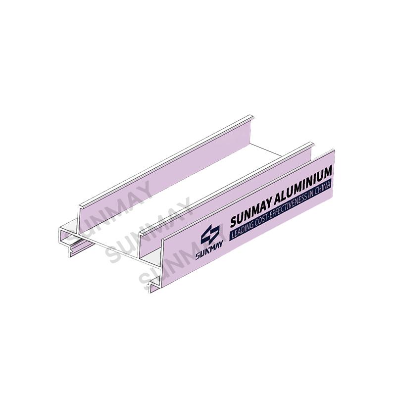 extrusion aluminum profiles