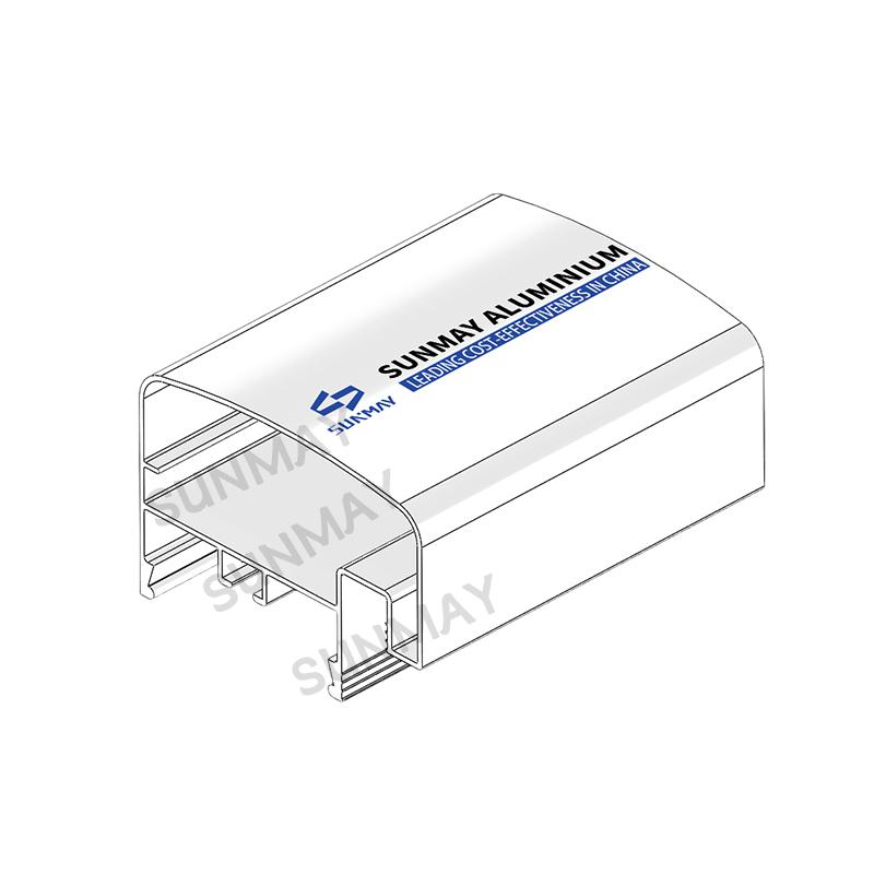 aluminum awning extrusion