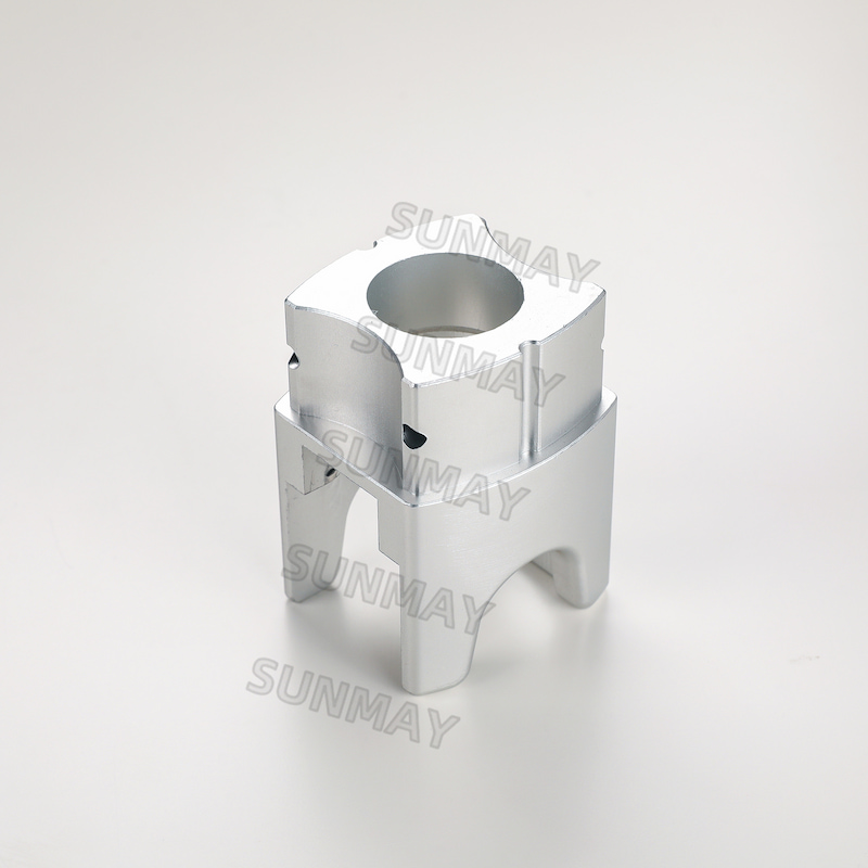 Aluminum CNC Machining