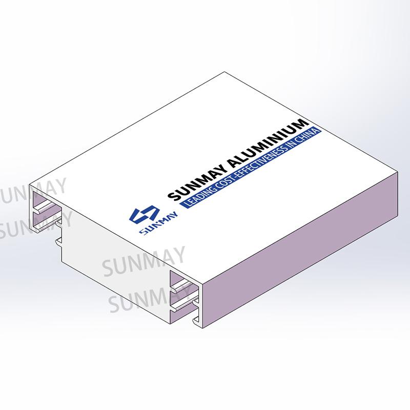 aluminium window section profile