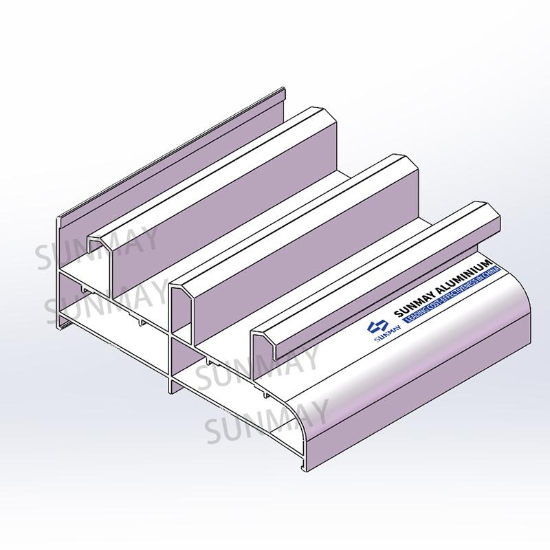 custom profil aluminium