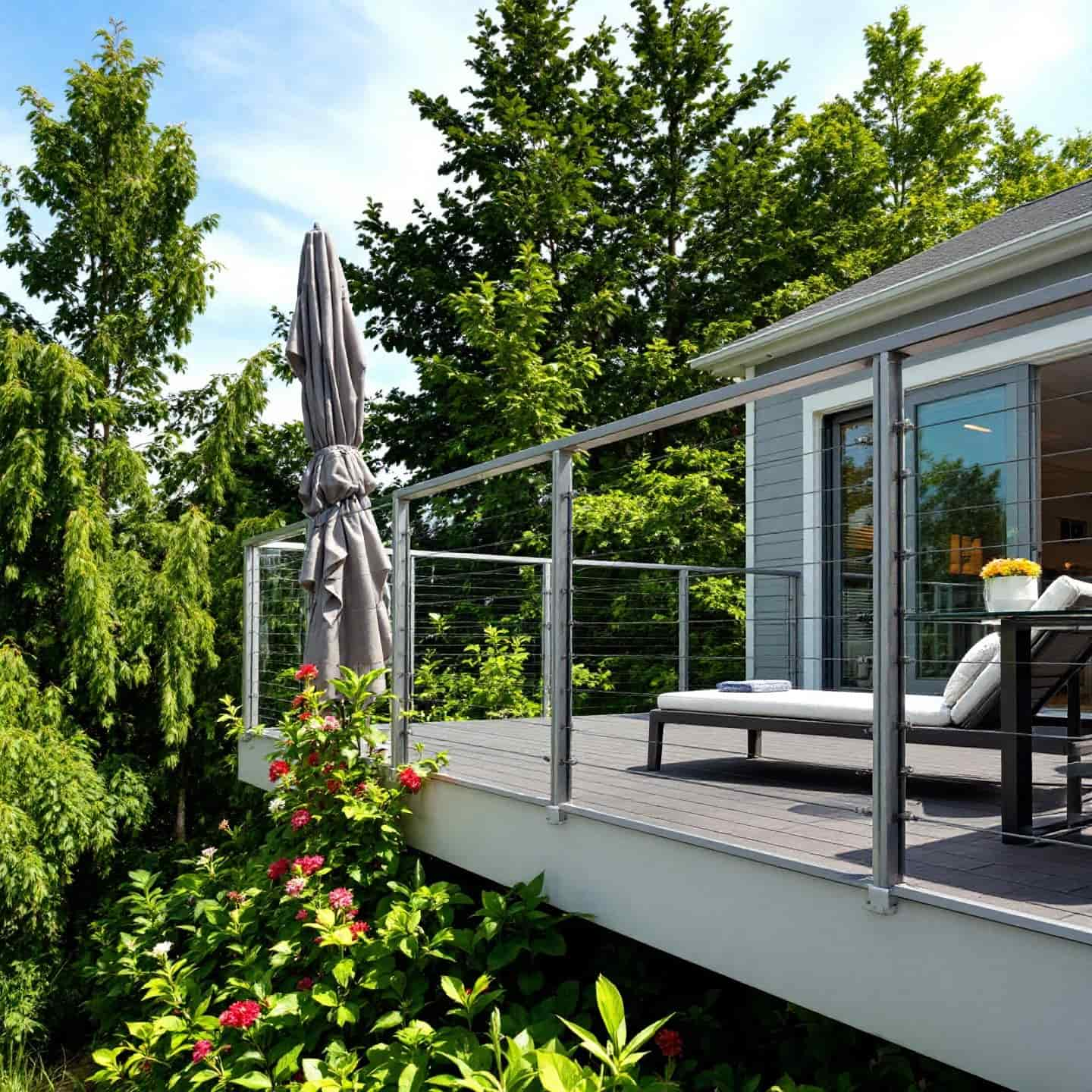 Aluminum Deck Framing: Durable, Low-Maintenance Solutions for Your Outdoor Space