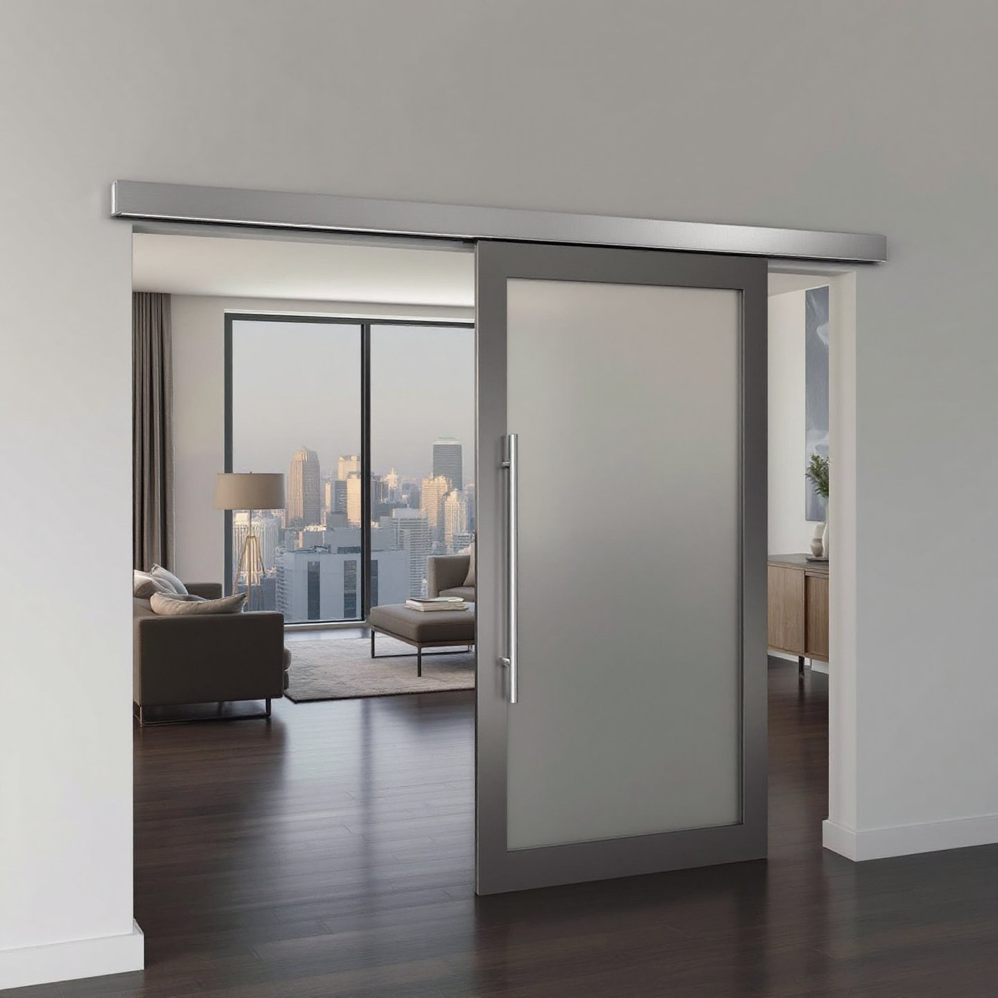 Optimize Your Home with Aluminum Sliding Door Tracks for Smooth Performance