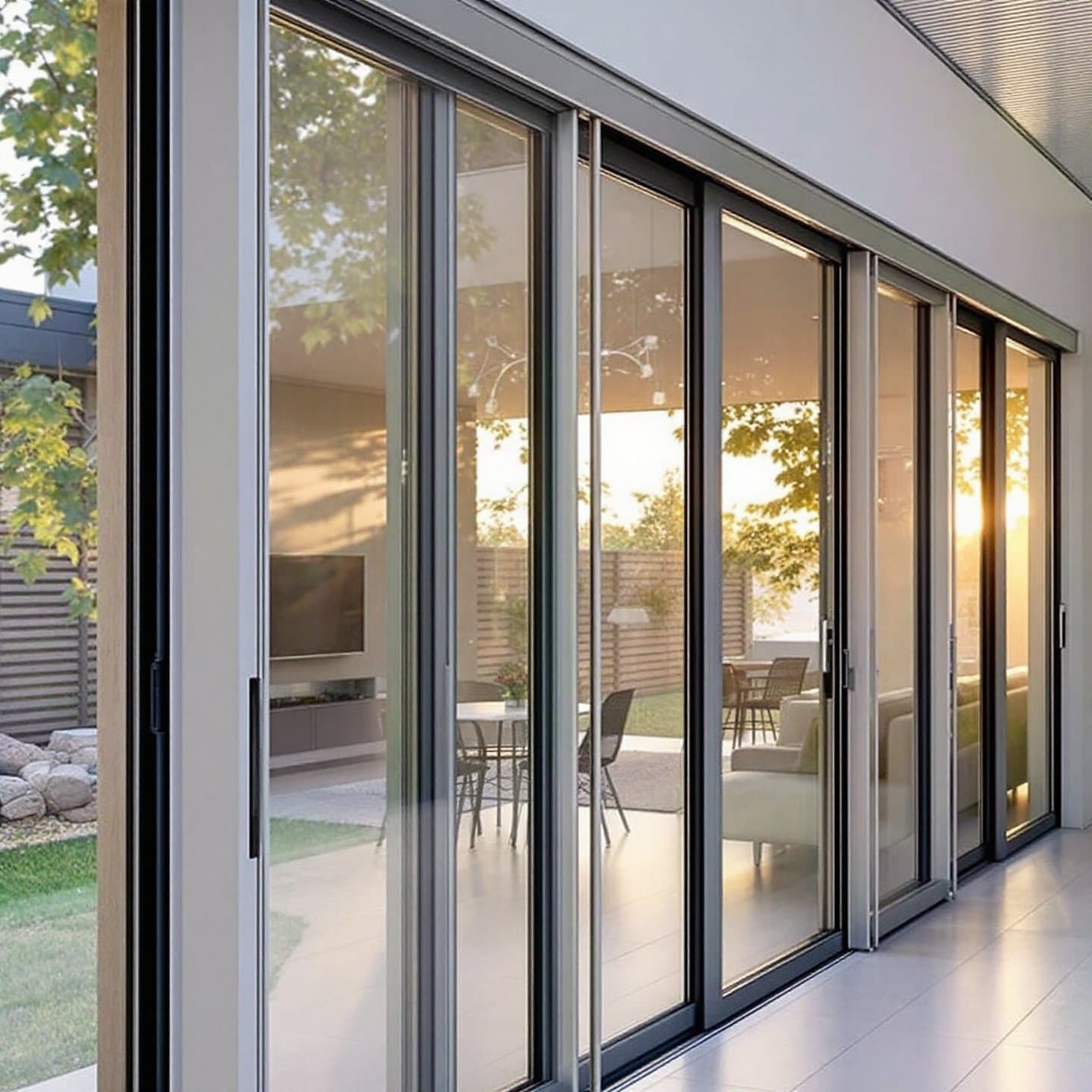 Upgrade Your Windows with Aluminum Tracks for Seamless Functionality