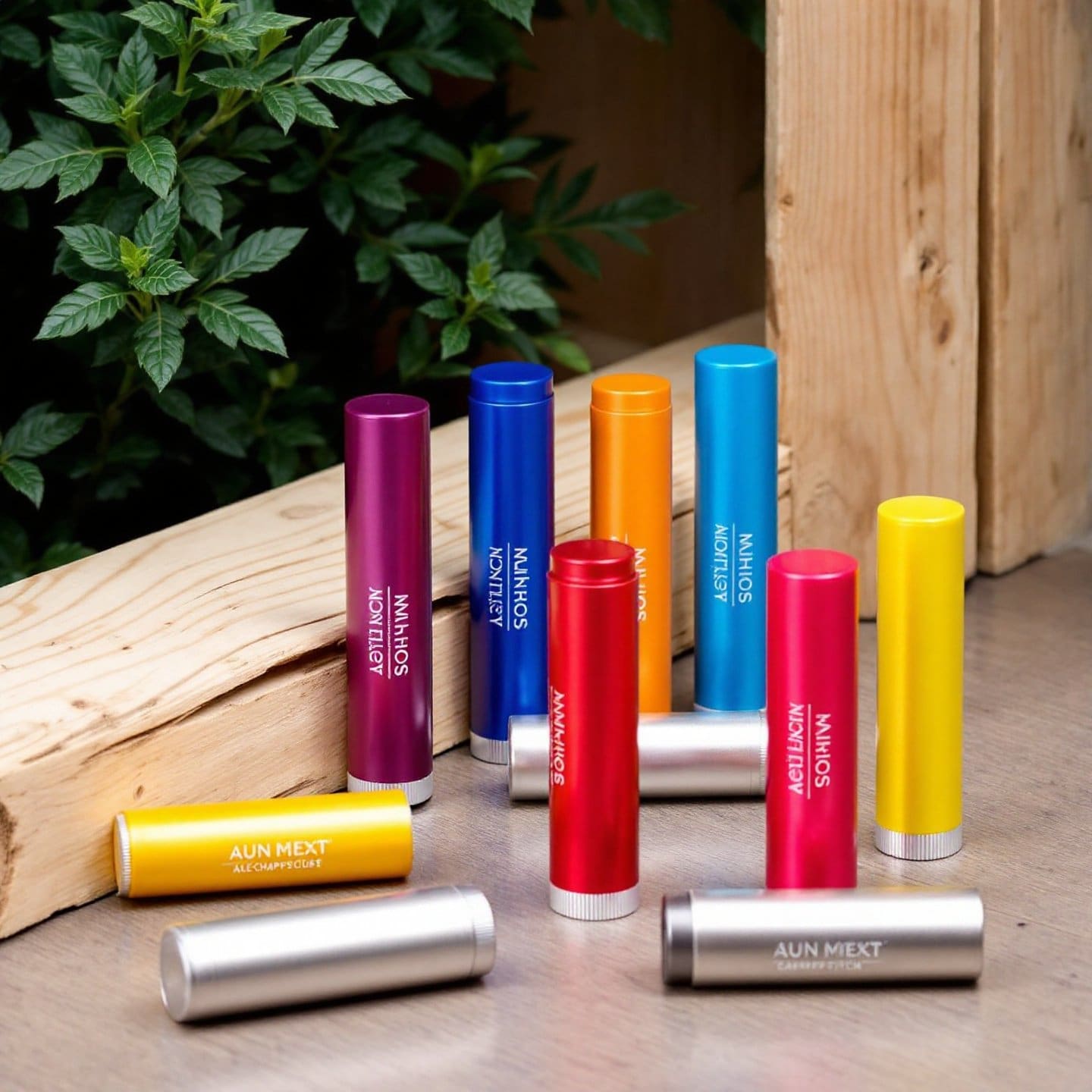 Aluminum Chapstick Tubes: Sustainable Packaging for Lip Care